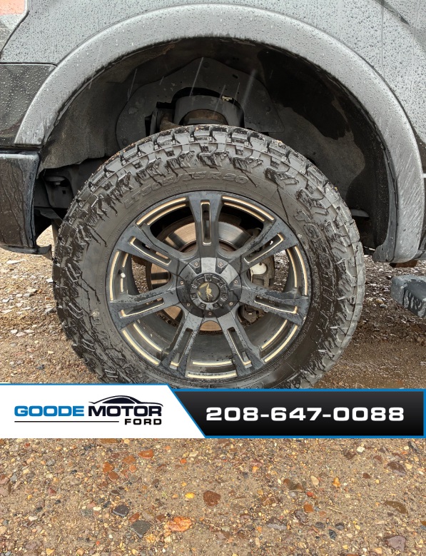 2014 Ford F-150 FX4 photo 3