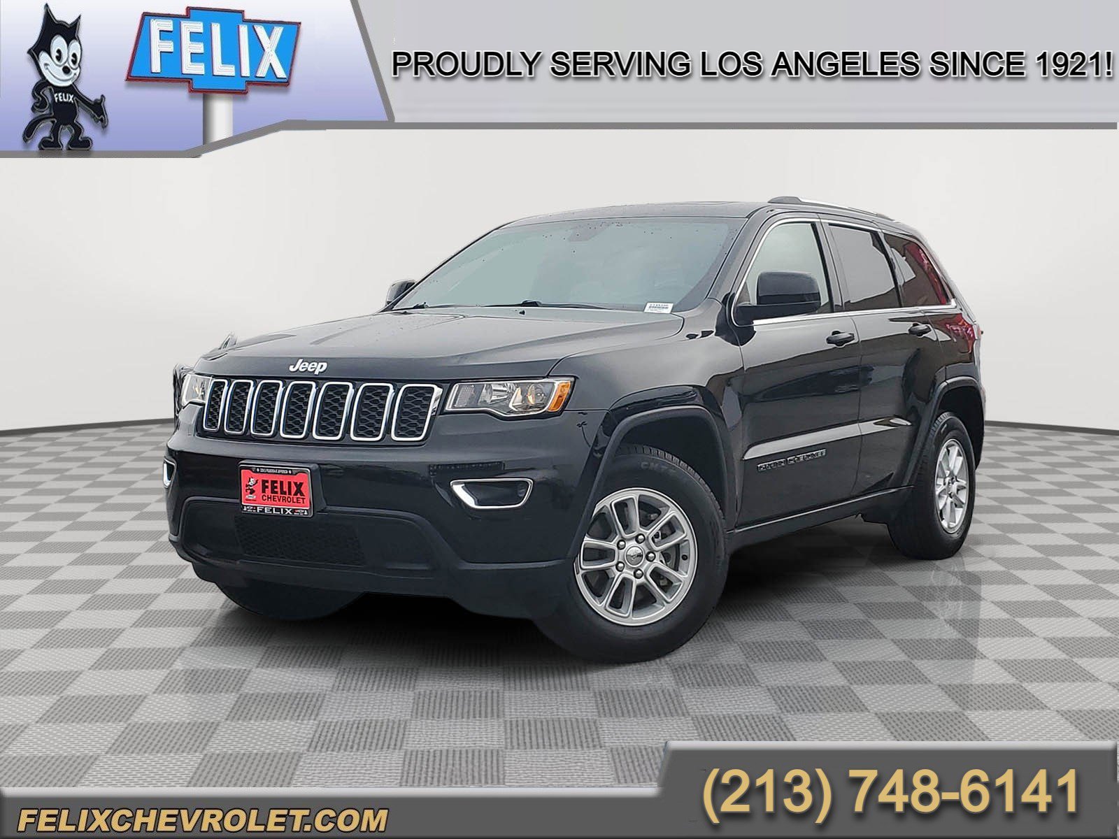 2020 Jeep Grand Cherokee Laredo E's photo