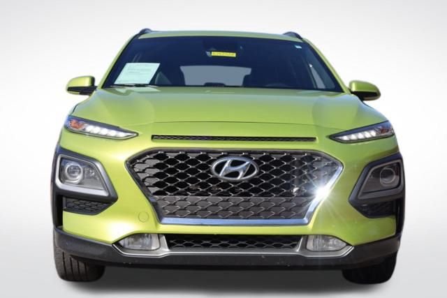 2020 Hyundai Kona Limited photo 3