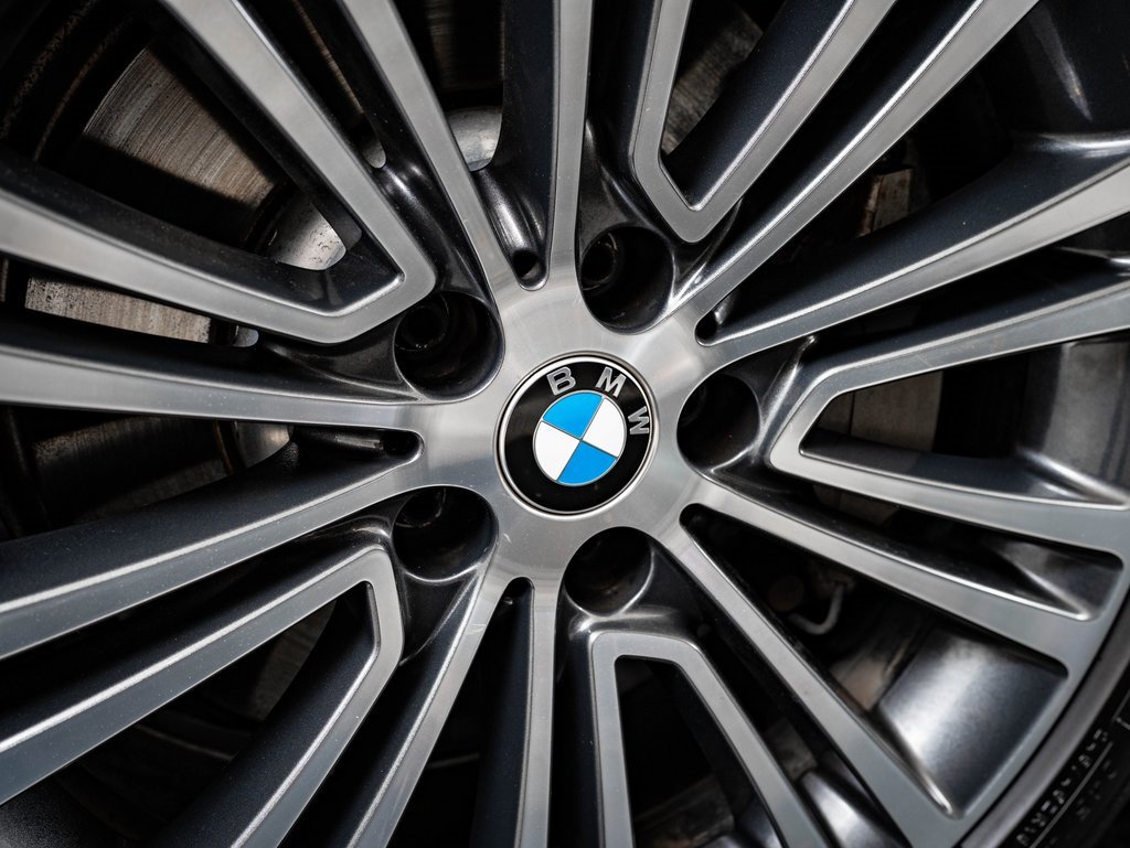 2018 Bmw 540i xDrive photo 4