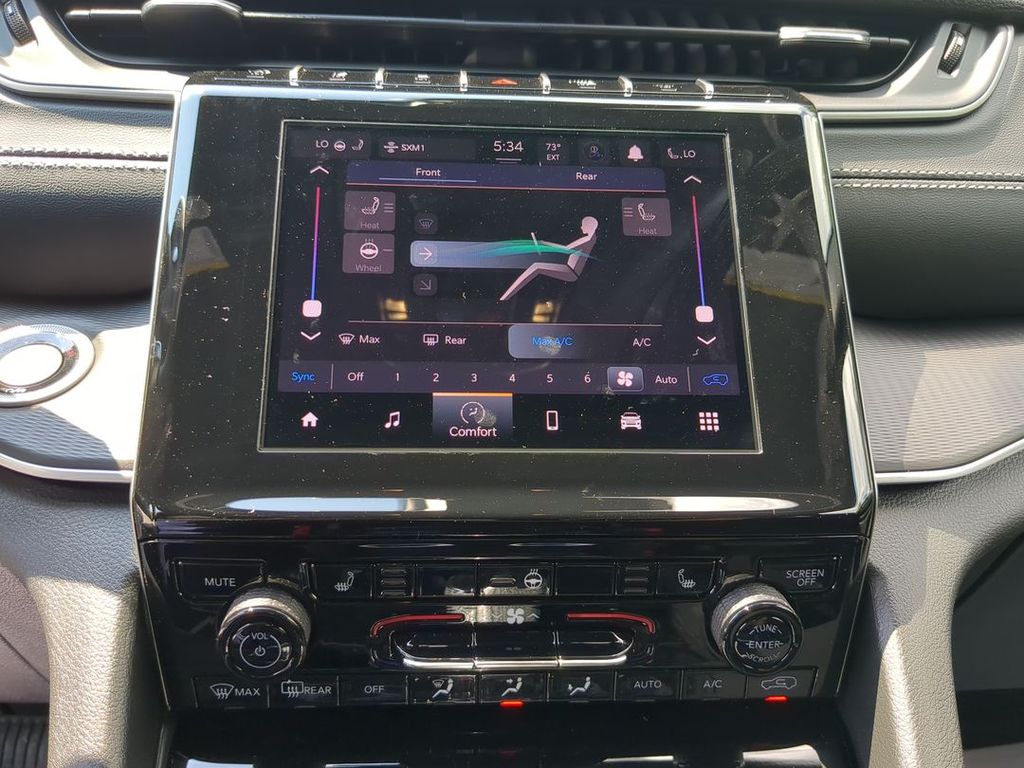 2025 Jeep Grand Cherokee Laredo X photo 16