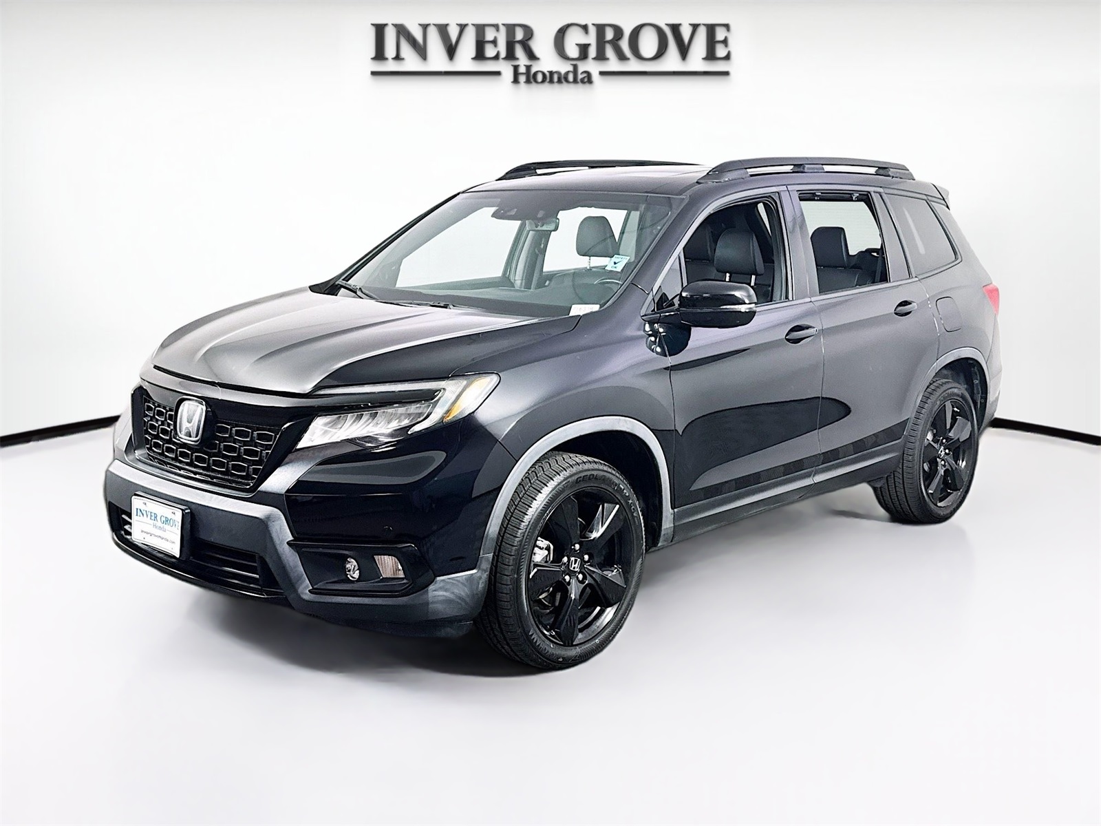 Used 2019 Honda Passport Elite with VIN 5FNYF8H05KB015814 for sale in Inver Grove Heights, Minnesota