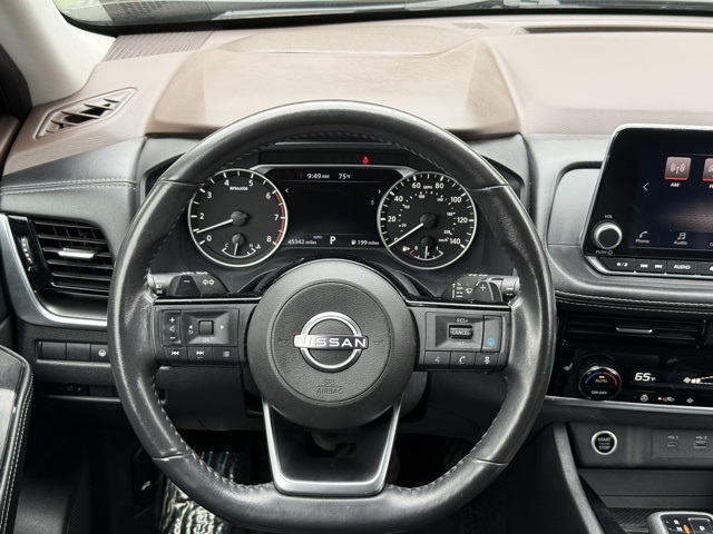 2023 Nissan Rogue SV photo 10