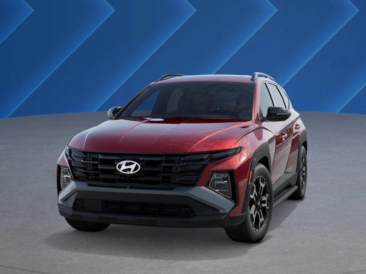 2026 Hyundai Tucson XRT photo 3