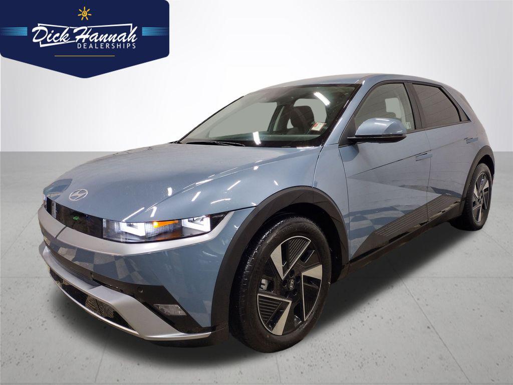 2026 Hyundai IONIQ 5 SEL's photo