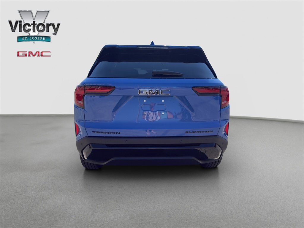 2026 Gmc Terrain Elevation photo 15