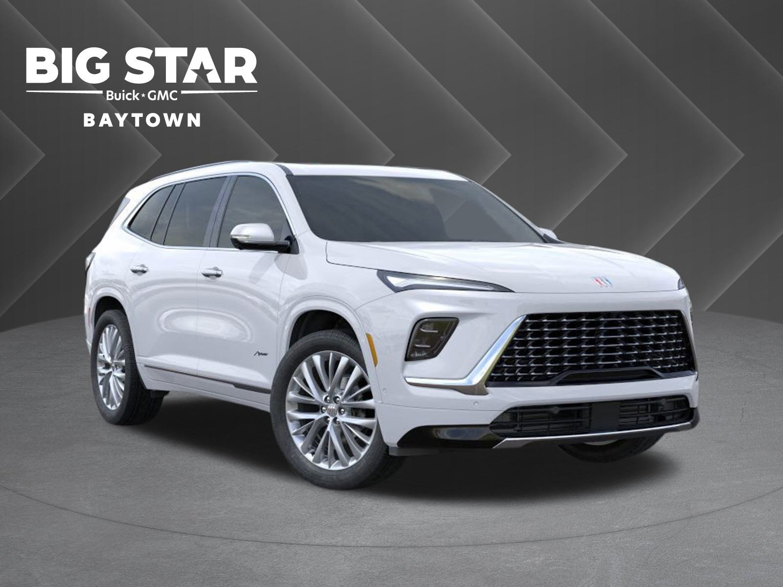 2026 Buick Enclave Avenir's photo