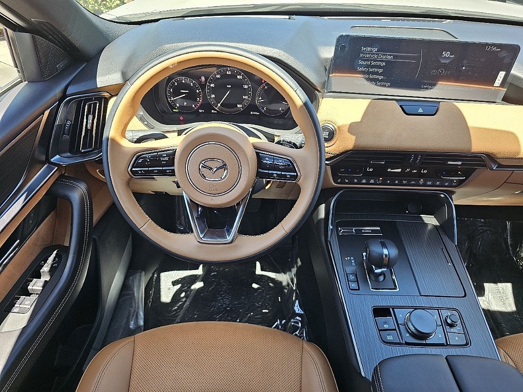 2025 Mazda CX-70 3.3 Turbo Premium Plus photo 6