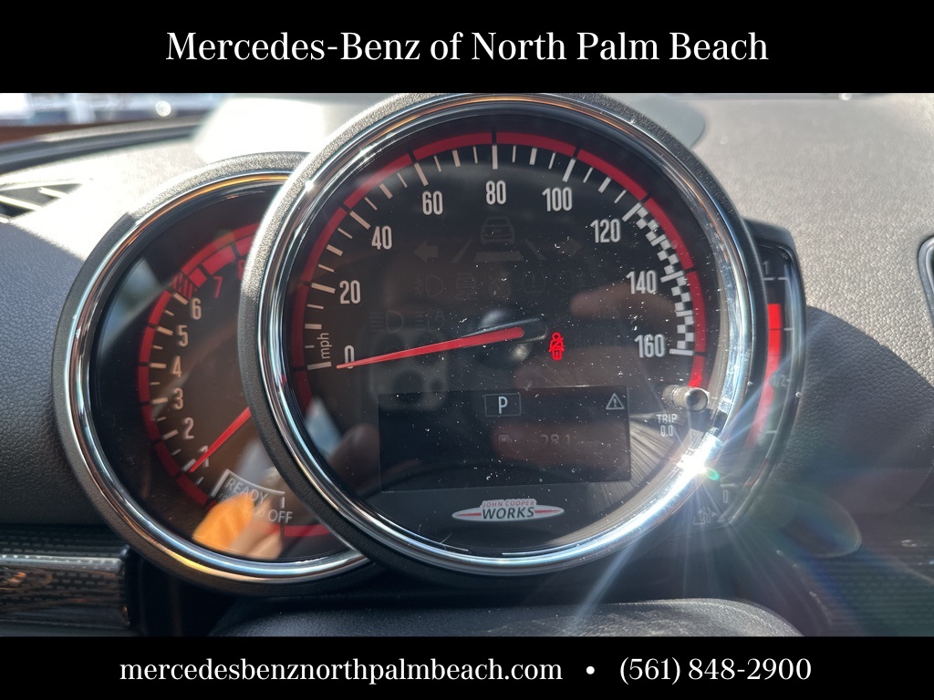 2018 Mini Cooper John Cooper Works ALL4 photo 3