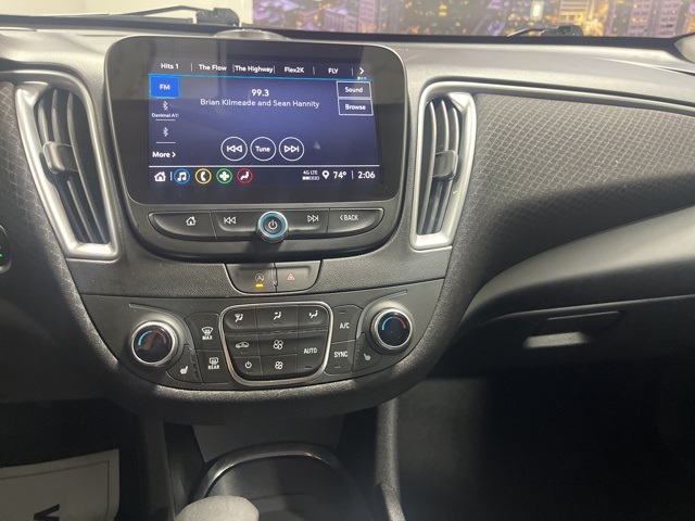 2024 Chevrolet Malibu 1LT photo 19