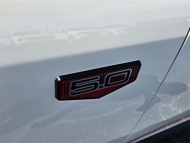 2025 Ford Mustang GT Premium photo 11