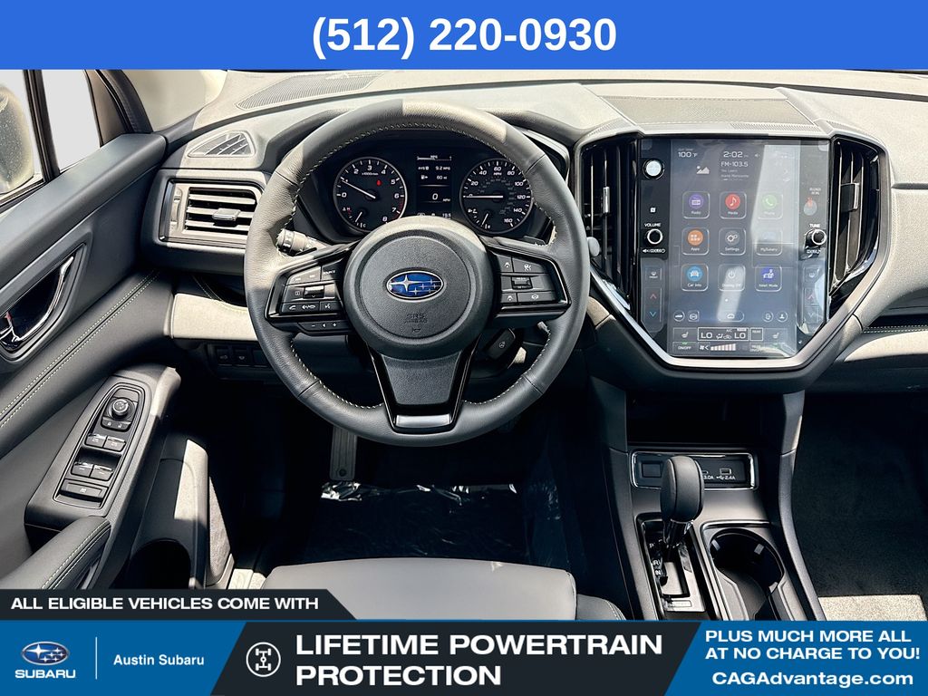 2025 Subaru Ascent Onyx Edition photo 22