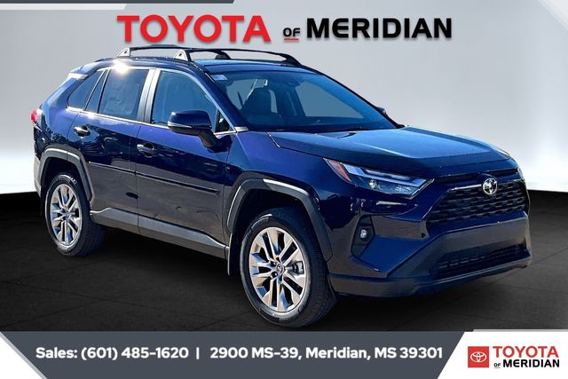 2025 Toyota RAV4 XLE Premium's photo