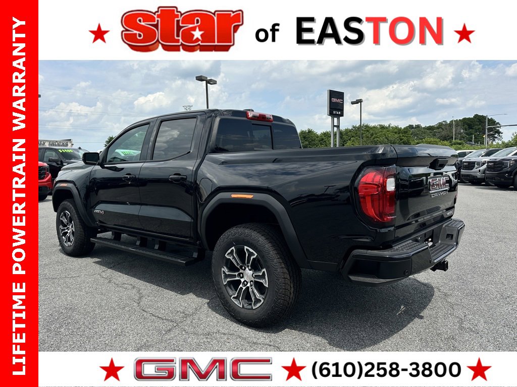2025 Gmc Canyon AT4 photo 6