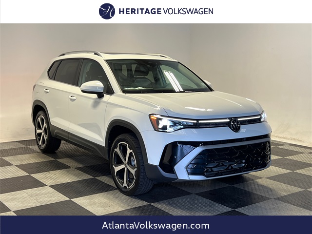2025 Volkswagen Taos SEL's photo