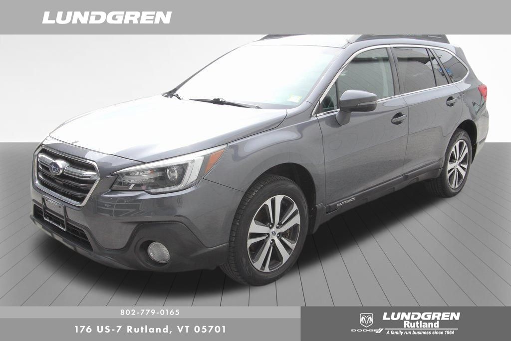2018 Subaru Outback 2.5i photo 8