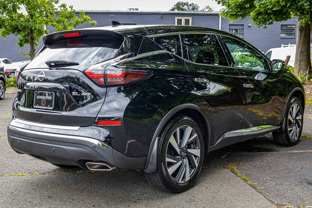 2024 Nissan Murano SL photo 6