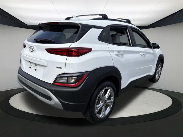 2023 Hyundai Kona SEL photo 6