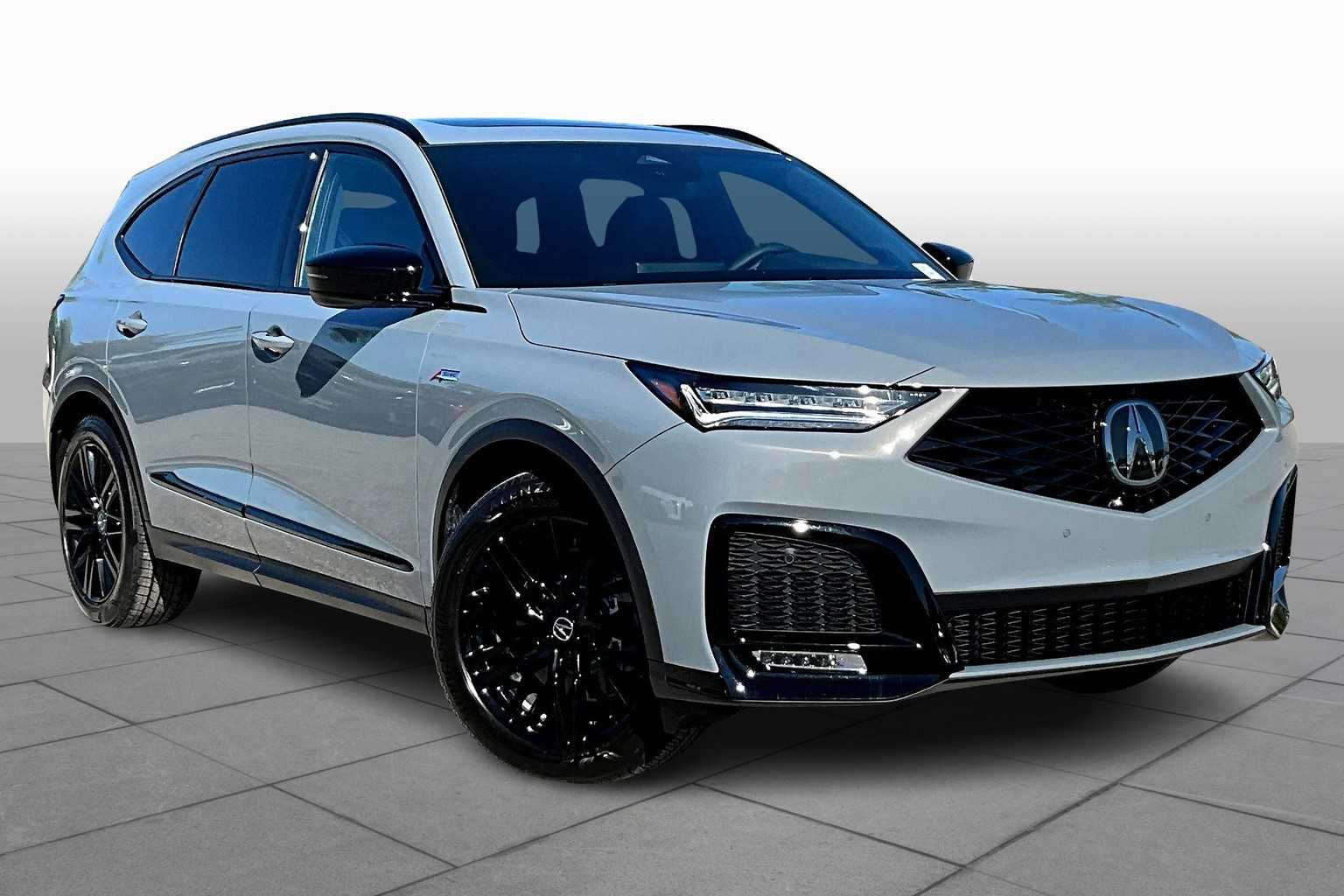 2026 Acura MDX SH-AWD A-Spec Advance photo 2