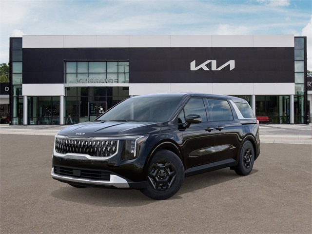2026 Kia Carnival LXS's photo