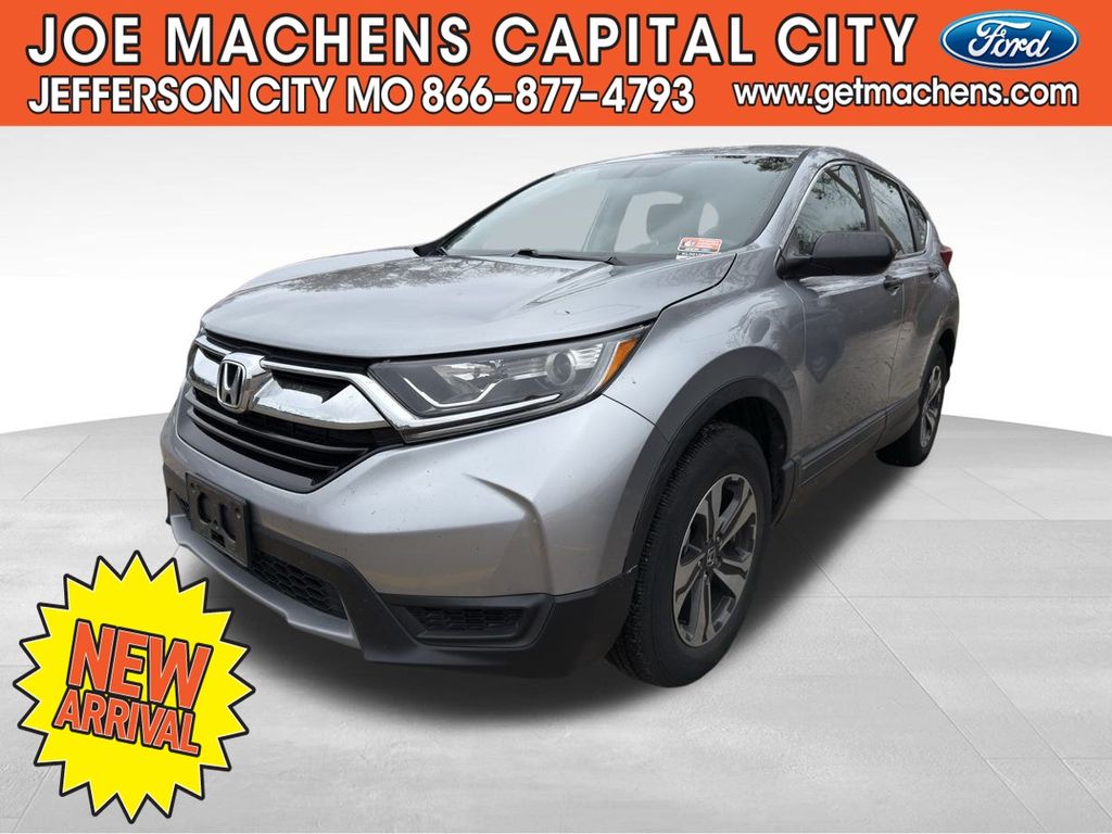 2019 Honda CR-V LX photo 2