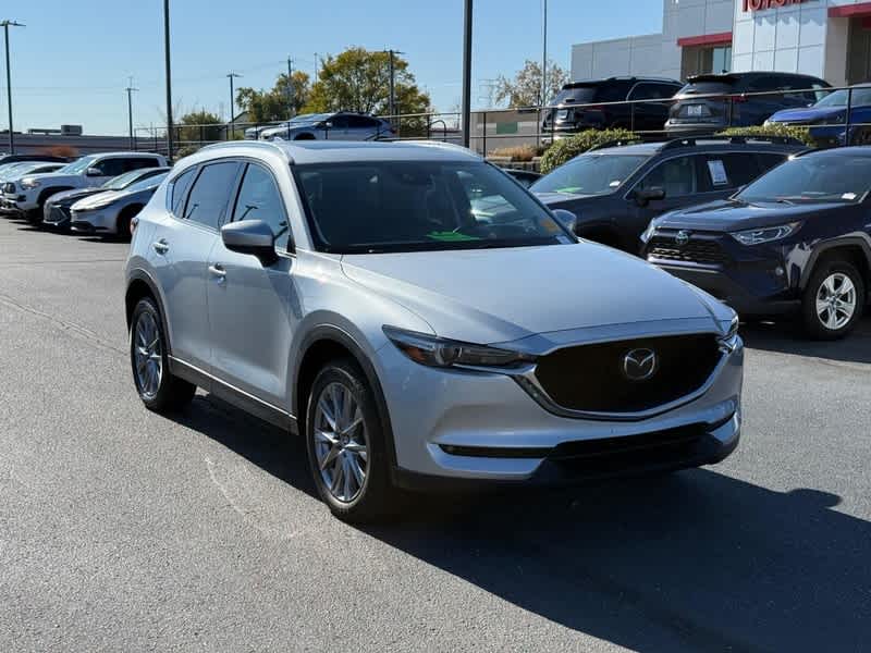 2020 Mazda CX-5 Grand Touring's photo