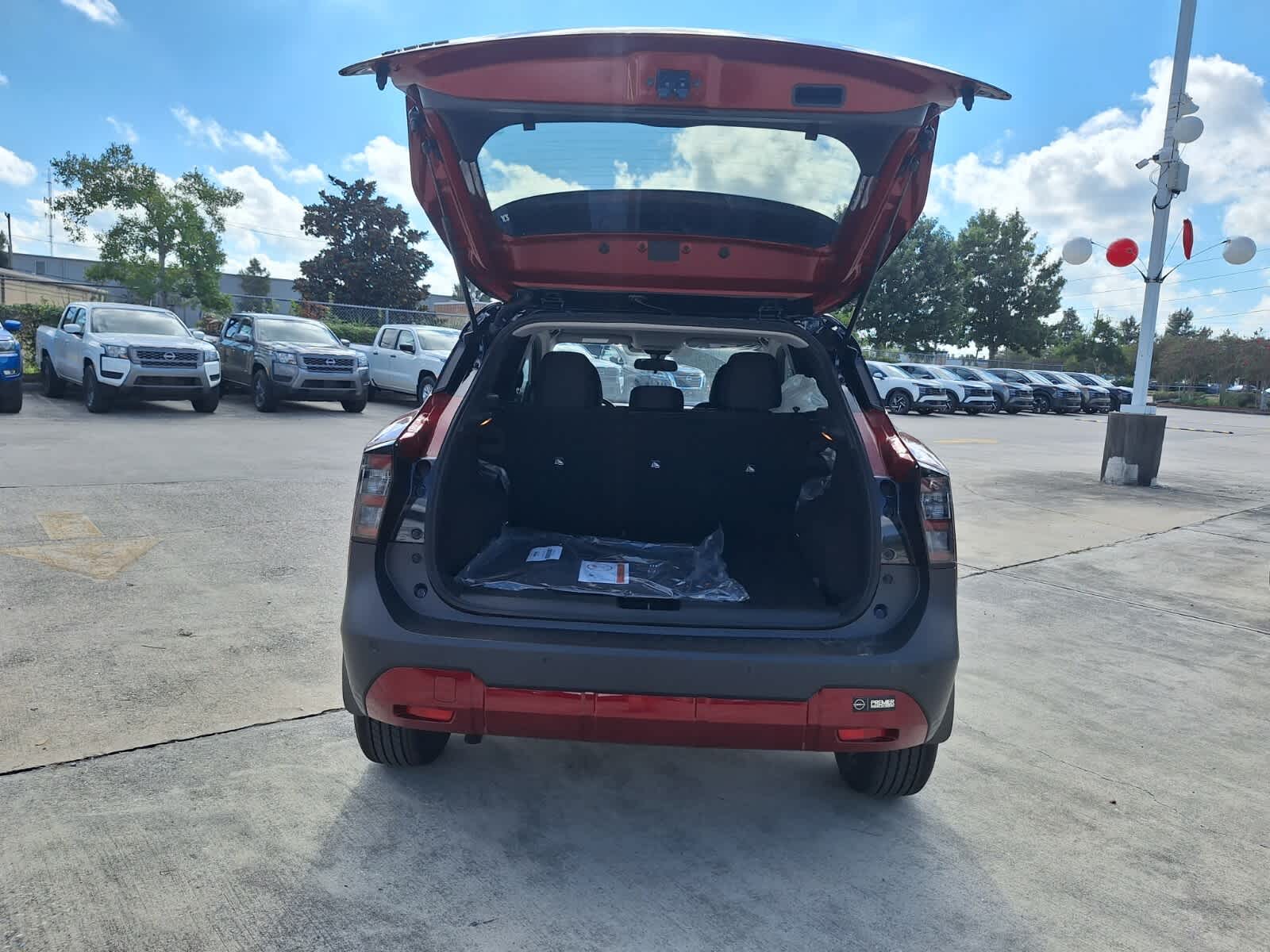 2026 Nissan Kicks SV photo 25