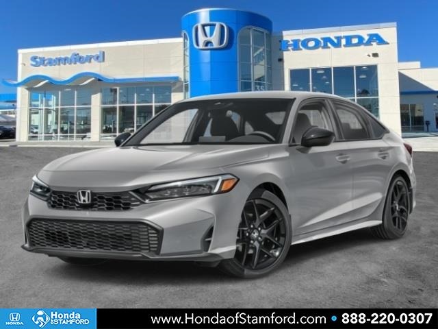 2026 Honda Civic Sport's photo