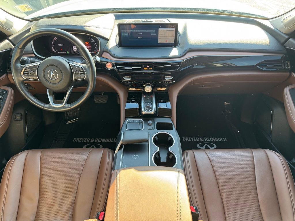 2023 Acura MDX SH-AWD Technology photo 17