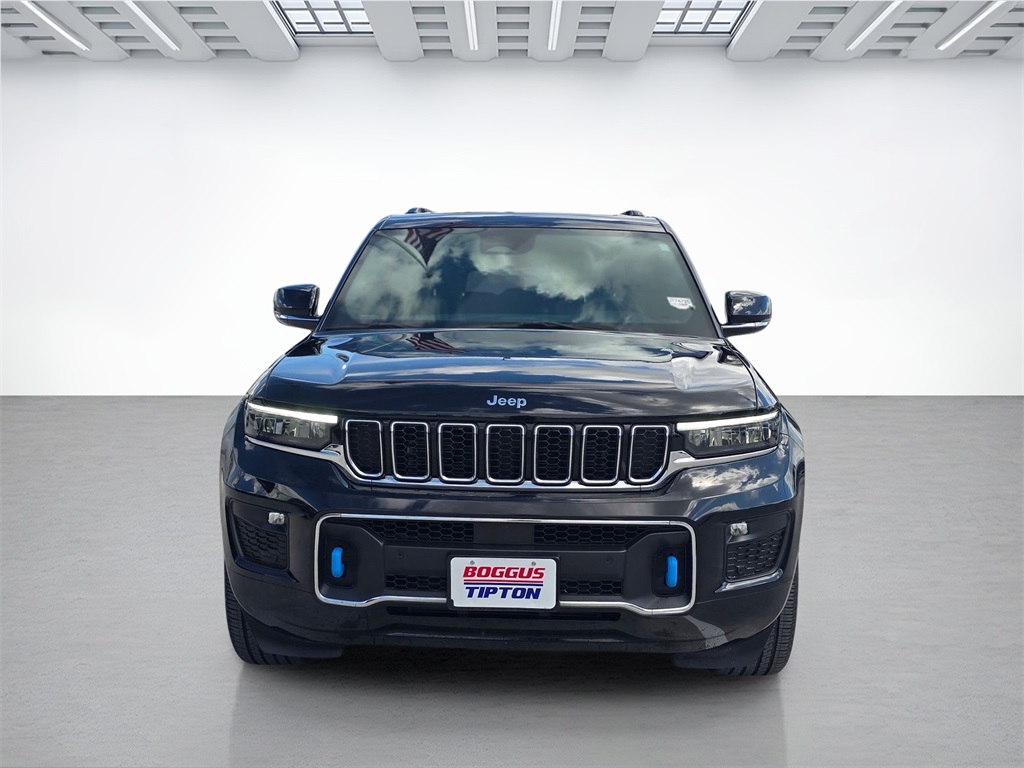 2023 Jeep Grand Cherokee Overland 4xe photo 7