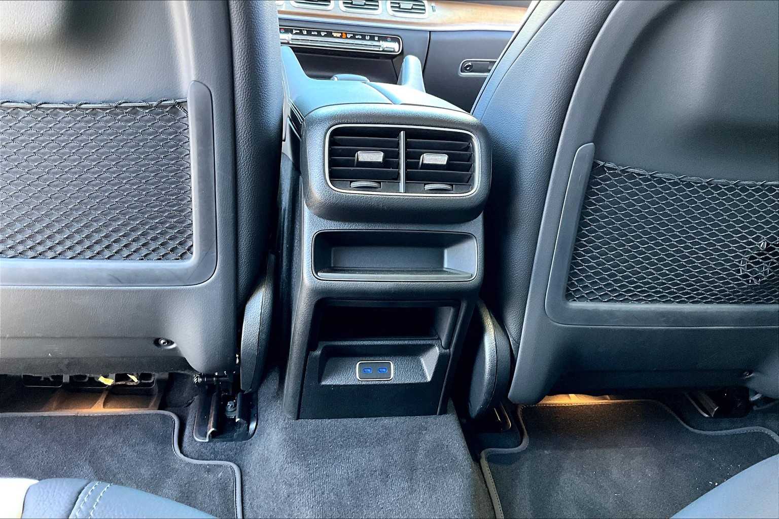 2025 Mercedes Benz GLE 450e 4MATIC photo 28