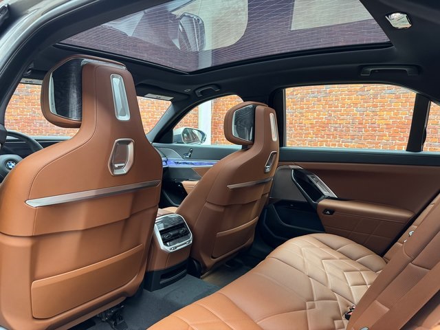 2025 Bmw 760i xDrive photo 24