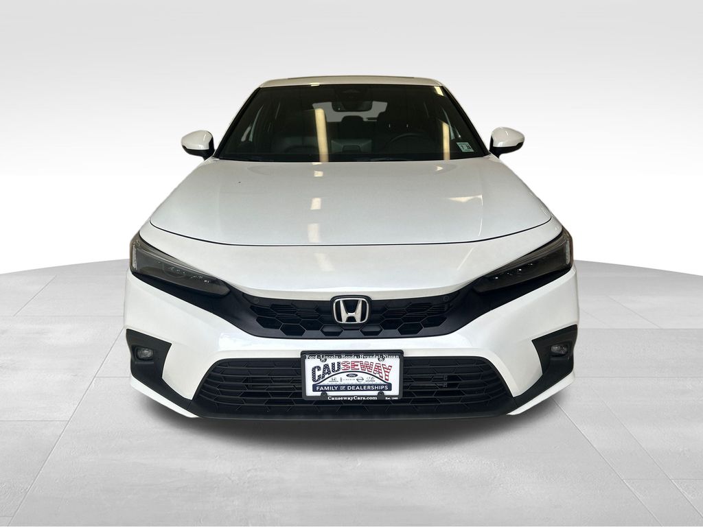 2023 Honda Civic Sport Touring photo 2