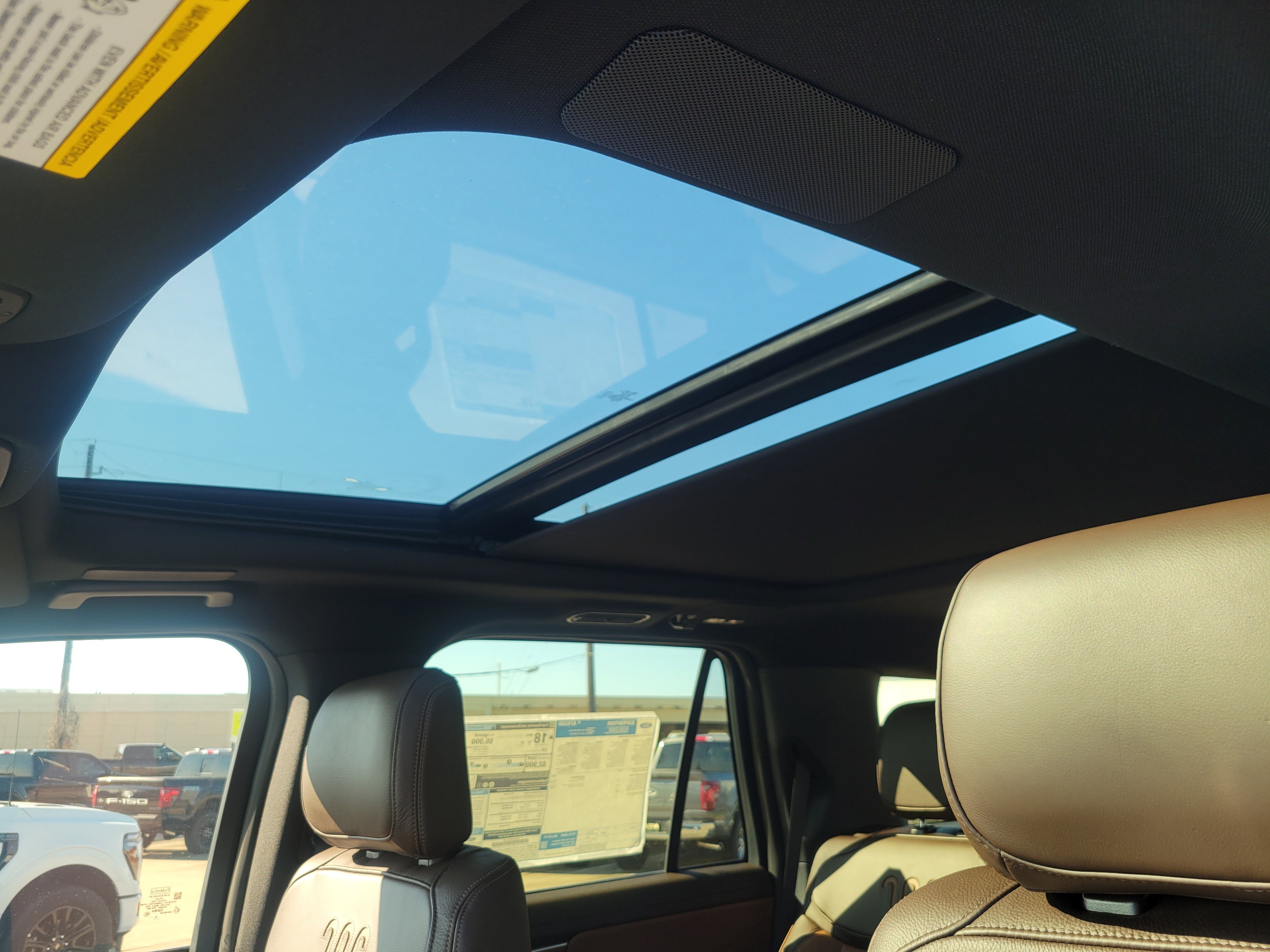 2025 Ford Expedition King Ranch photo 4