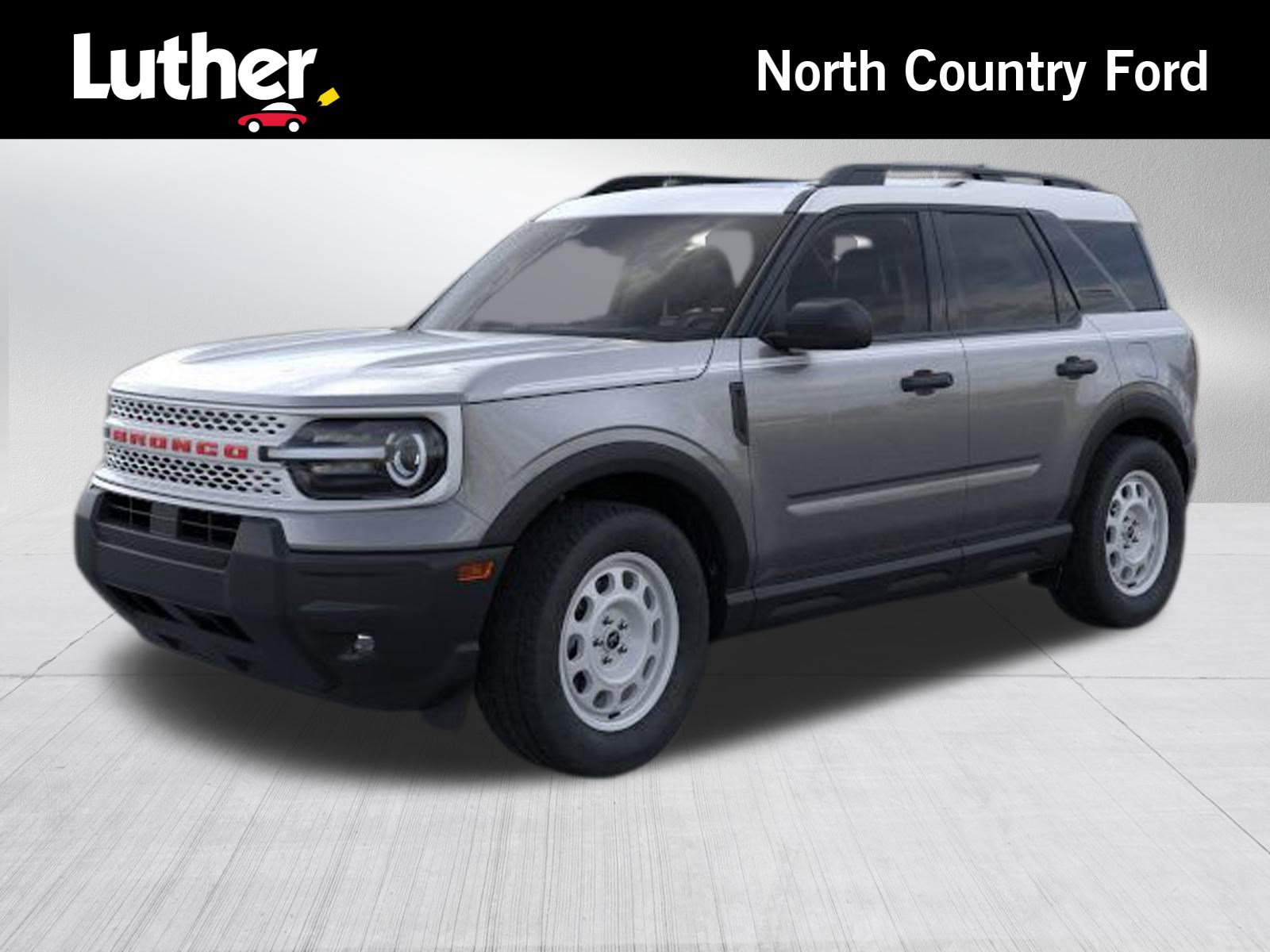 2025 Ford Bronco Sport Heritage's photo