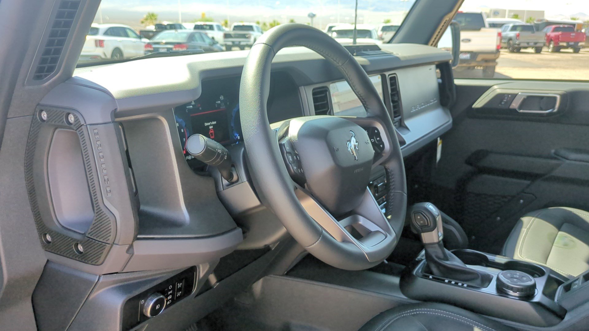 2025 Ford Bronco Big Bend photo 7