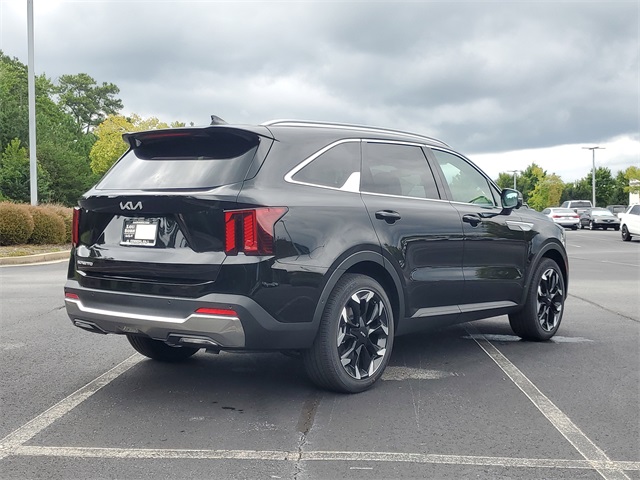 2026 Kia Sorento SX photo 4