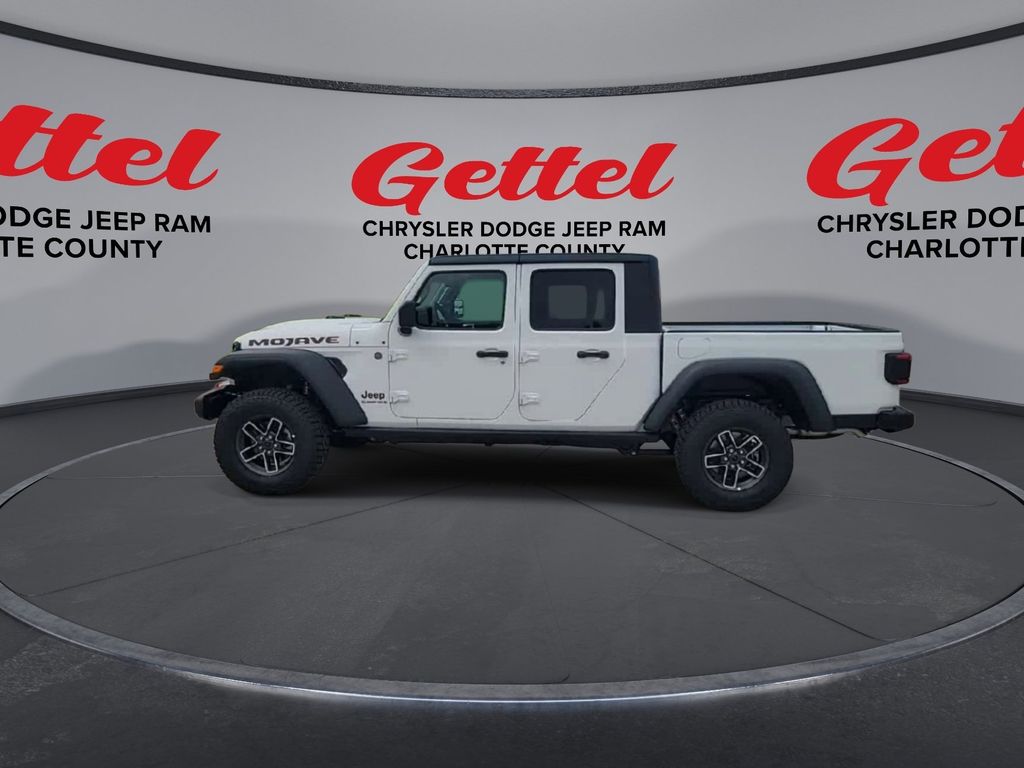 2025 Jeep Gladiator Mojave photo 4