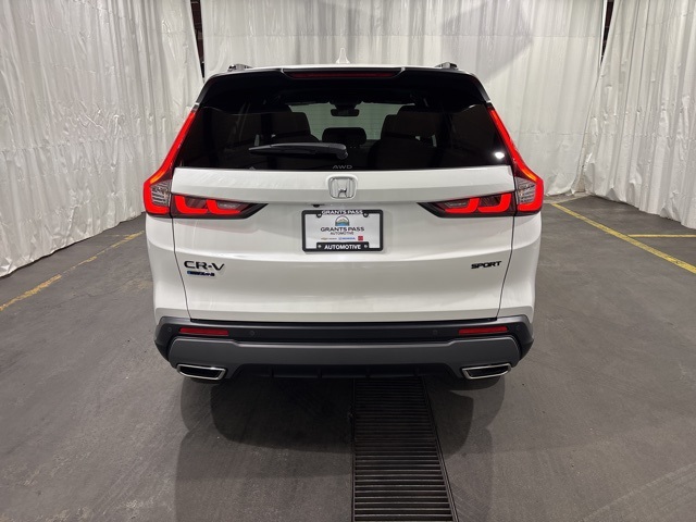 2026 Honda CR-V Sport-L Hybrid photo 3
