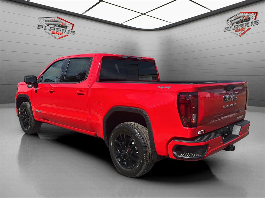 2026 Gmc Sierra 1500 Elevation photo 2