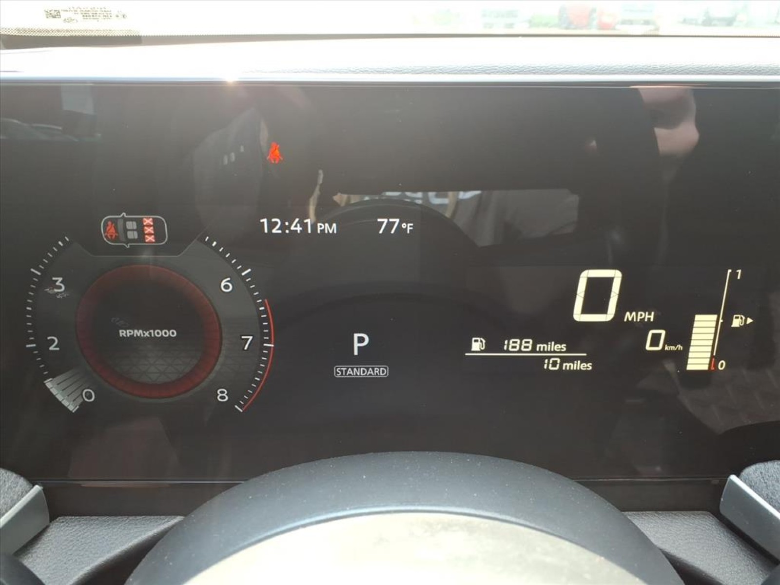 2026 Nissan Kicks SV White at Robbins Nissan