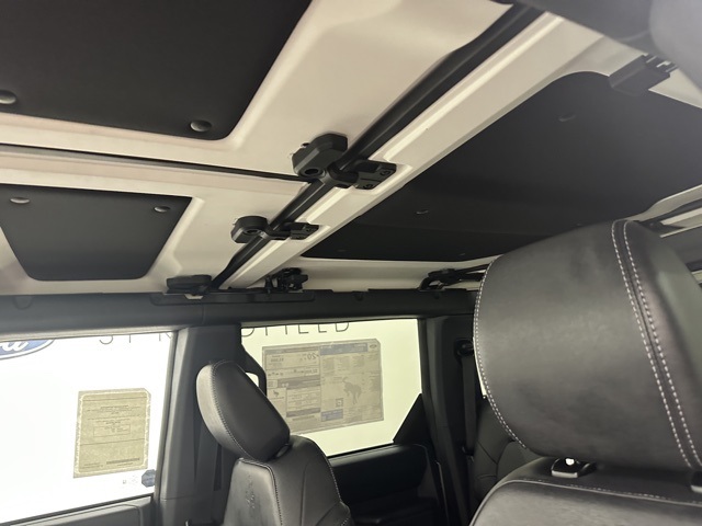 2025 Ford Bronco Big Bend photo 16