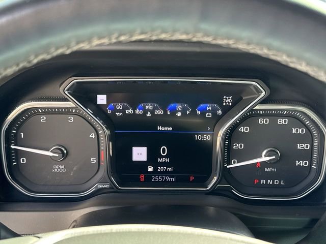 2023 Gmc Sierra 2500 HD Denali photo 12