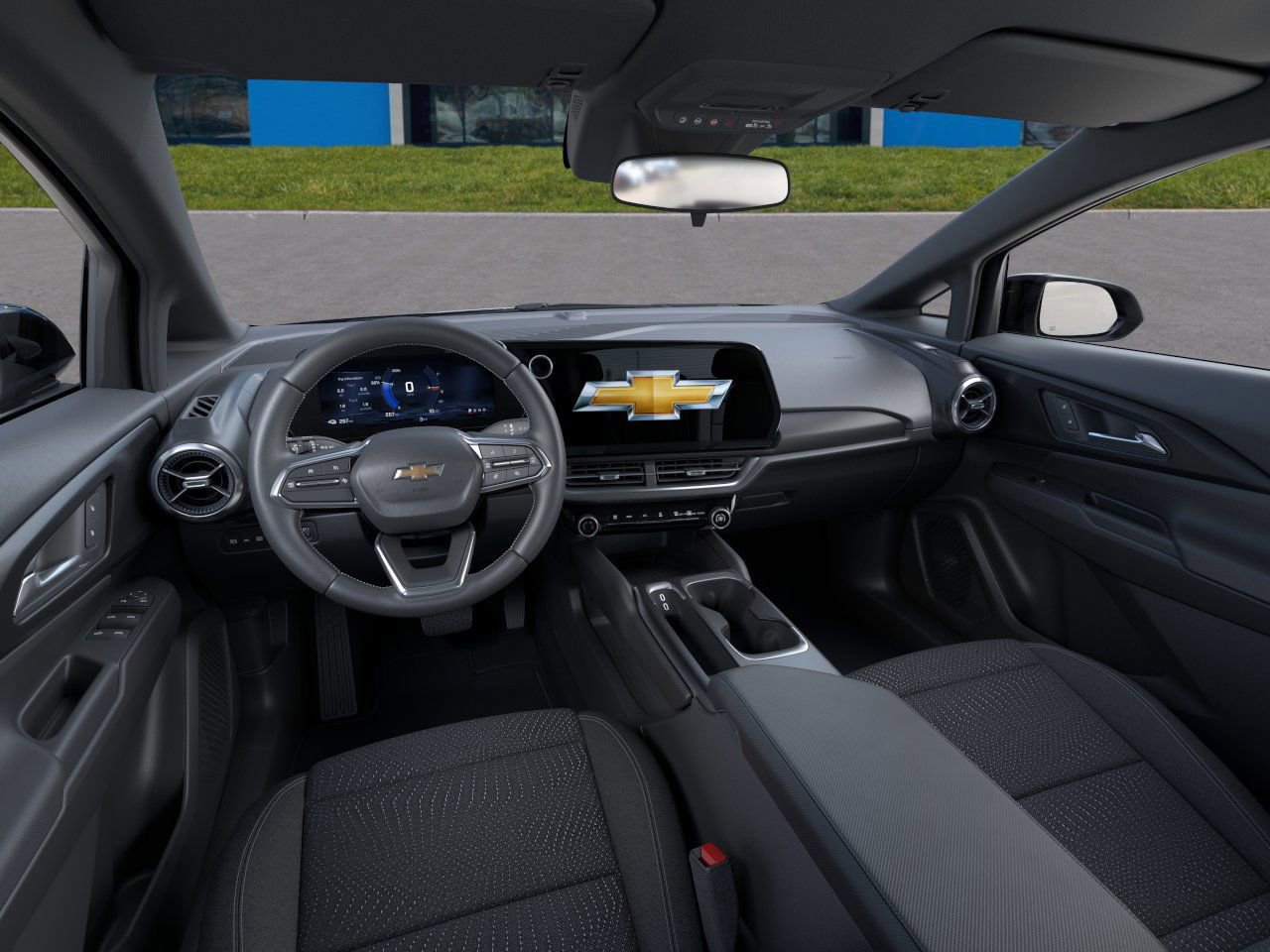2026 Chevrolet Equinox EV 1LT photo 2