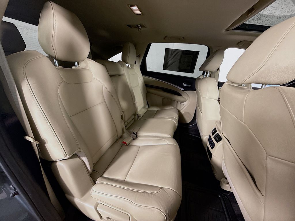 2015 Acura MDX SH-AWD Technology photo 28