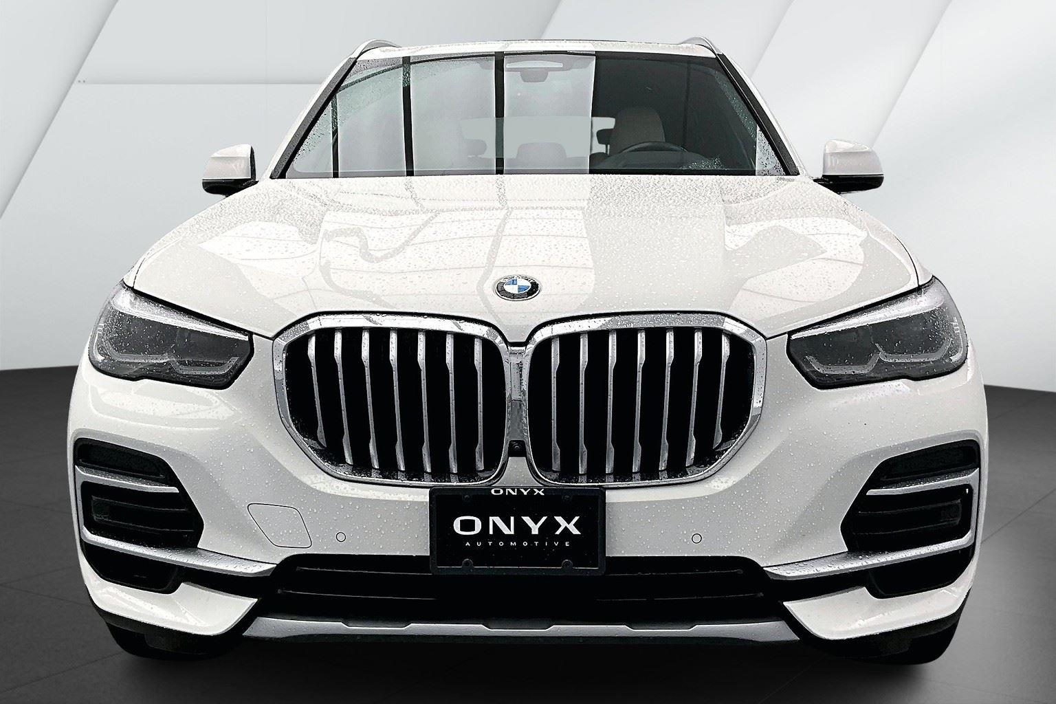 2022 Bmw X5 xDrive40i photo 2