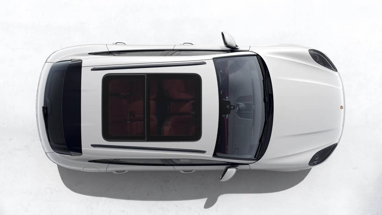 2026 Porsche Macan S photo 5