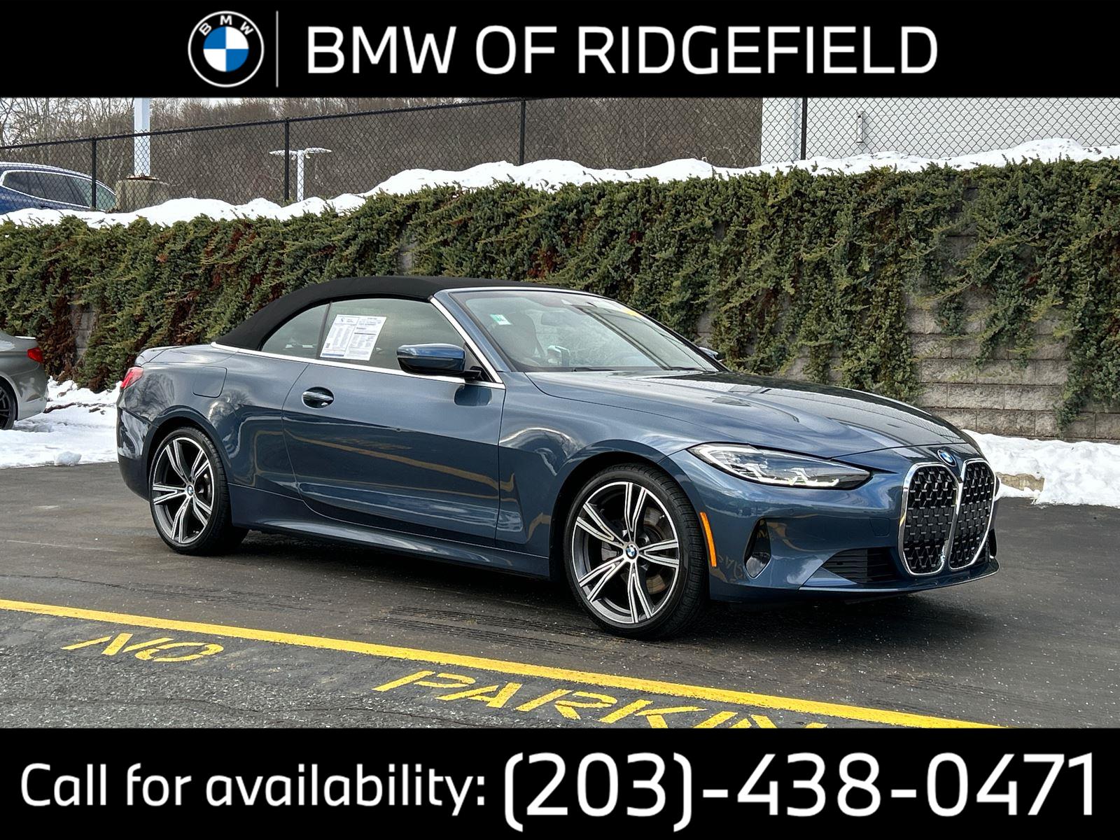 2023 BMW 4 Series 430i's photo