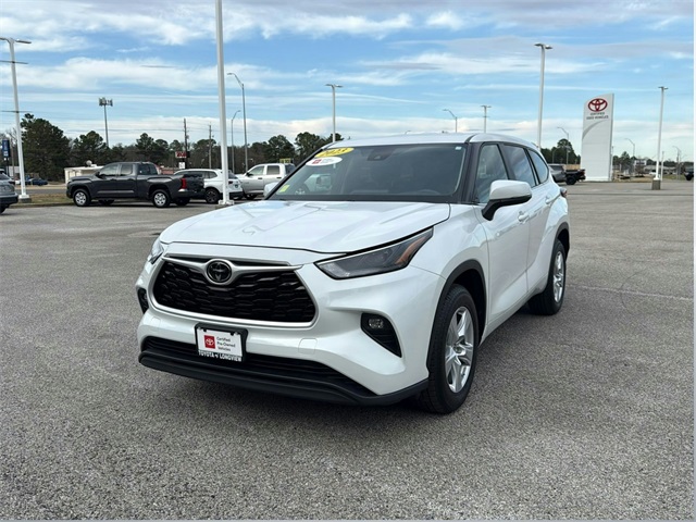 2023 Toyota Highlander