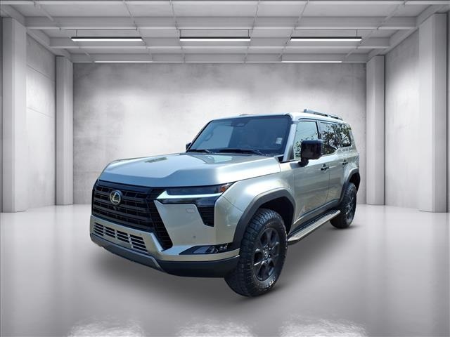 2024 Lexus GX 550 Overtrail photo 5